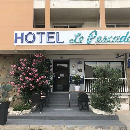 Hotel Le Pescadou Argelès-sur-Mer Exteriér fotografie