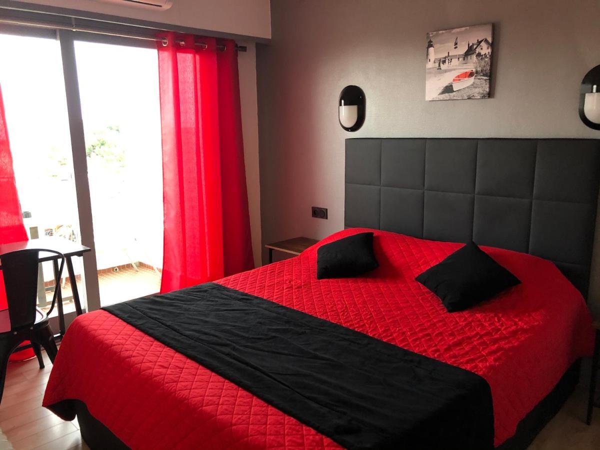 Hotel Le Pescadou Argelès-sur-Mer Exteriér fotografie