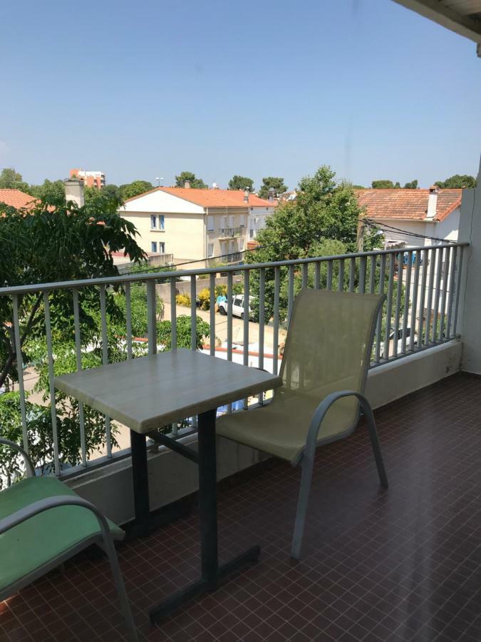 Hotel Le Pescadou Argelès-sur-Mer Exteriér fotografie