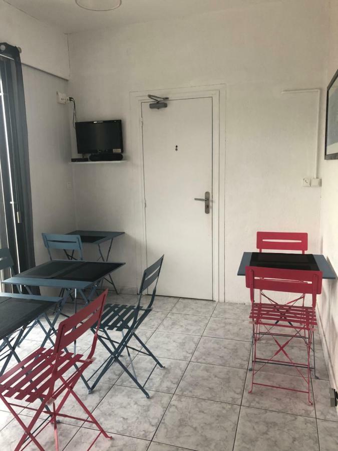 Hotel Le Pescadou Argelès-sur-Mer Exteriér fotografie