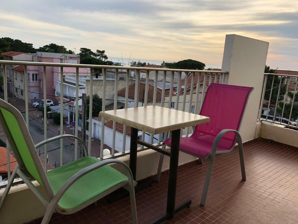 Hotel Le Pescadou Argelès-sur-Mer Exteriér fotografie