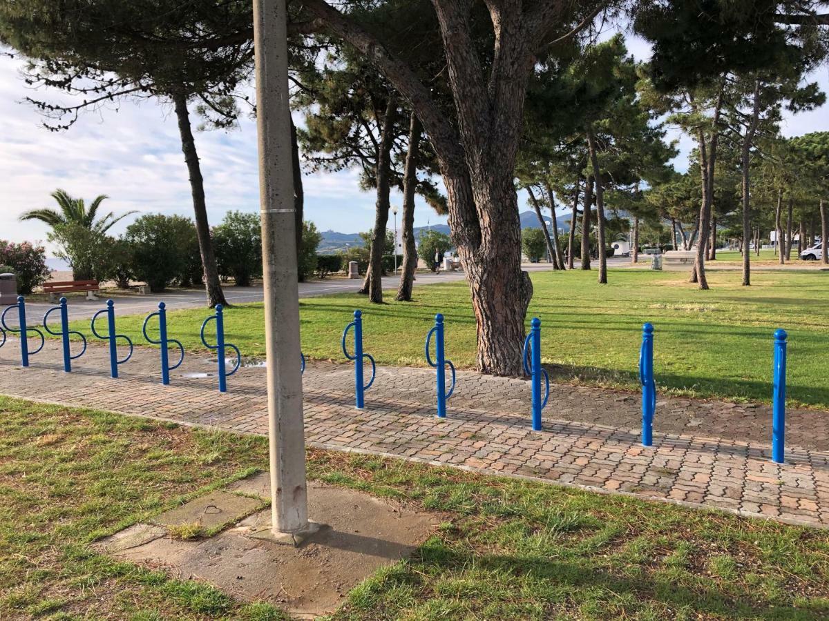 Hotel Le Pescadou Argelès-sur-Mer Exteriér fotografie